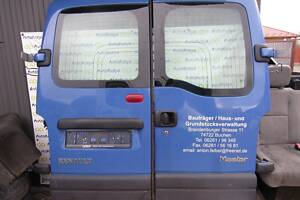 Дверь задняя пасс. Renault Master 2003-2010 (комплект)