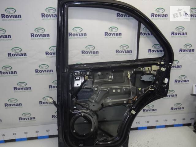 Дверь задняя правая (4х4 V9) Kia SORENTO 1 2002-2009 (Киа Соренто), БУ-254921 - Фото 5