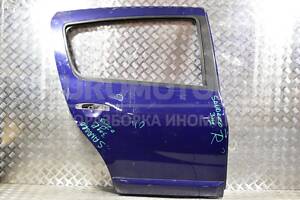 Дверь задняя правая (дефект) Renault Sandero 2007-2013 821006948R