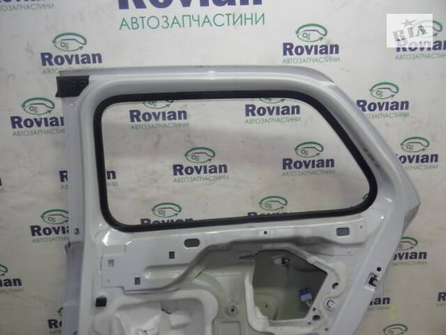 Дверь задняя правая (Хетчбек EFC) Citroen C4 CACTUS 2014-2020 (Ситроен Ц4 Кактус), БУ-264828 - Фото 5