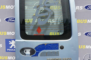 Дверь задняя правая (под стекло) Opel Combo 2001-2012 93172761, 93180781