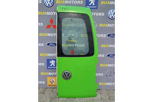 Дверь задняя правая (под стекло) Volkswagen Caddy 2004- 2K0827092C