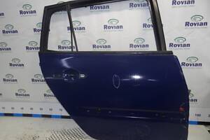 Дверь задняя правая (Універсал OV460) Renault MEGANE 2 2006-2009 (Рено Меган 2), БУ-255597