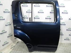 Дверь задняя правая (4х4 BW9 - DARK BLUE PEARL) Nissan PATHFINDER 3 2005-2012 (Ниссан Патфаиндер), БУ-294268