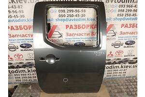 Дверь задняя правая 82100EB30J Nissan Navara D40 2005-2014