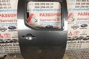 Дверь задняя правая 82100EB30J Nissan Navara D40 2005-2014