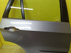 Дверь задняя правая BMW X5 E70 (2010-2013) рестайл, 41527261482