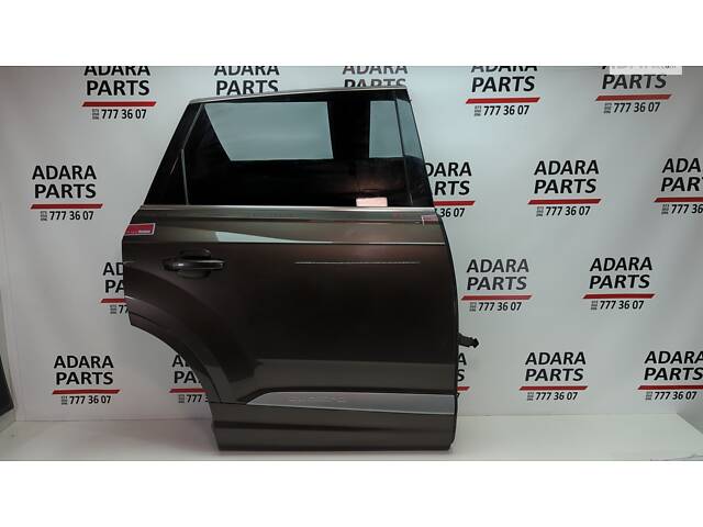 Дверь задняя (правая) голая для Audi Q7 Prestige 2017-2019 (4M0833052E) - Фото 1