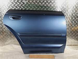 Дверь задняя правая дверь голая Subaru Outback Legacy 2004 - 2009 (задняя правая дверь голая бу)