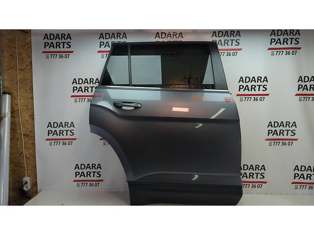 Дверь задняя (правая) голая для VW Atlas SE 2018-2020 (3CN833056J) - Фото 1