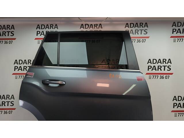Дверь задняя (правая) голая для VW Atlas SE 2018-2020 (3CN833056J) - Фото 3