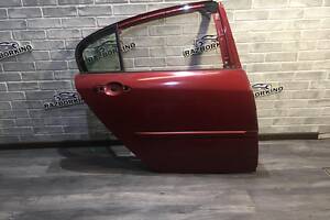 Двері задня права гола Renault Laguna 3 (Хетчбек) (Ріно Лагуна)