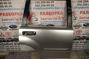 Дверь задняя правая H21008H7MM Nissan X-Trail T30 2001-2007