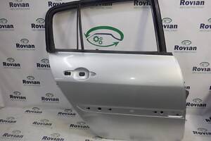 Дверь задняя правая (Хетчбек TED69) Renault MEGANE 2 2003-2006 (Рено Меган 2), БУ-206519