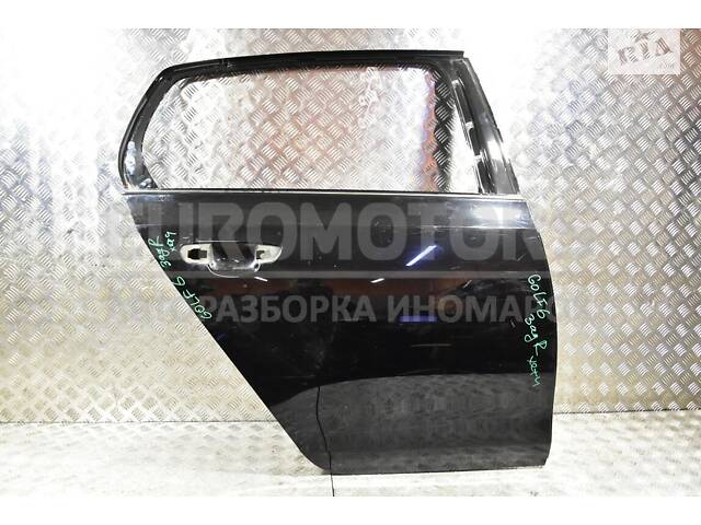 Дверь задняя правая хетчбек VW Golf (VI) 2008-2013 5K6833312 3034