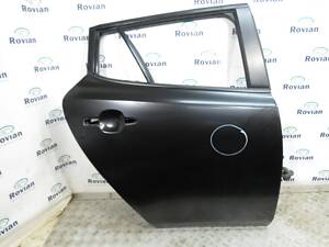 Дверь задняя правая (Хетчбек Z11 - BLACK(METALLIC)) Nissan LEAF 1 2013-2017 (Ниссан Лиф), БУ-290738