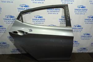 Дверь задняя правая Hyundai Elantra 2011 (б/у)