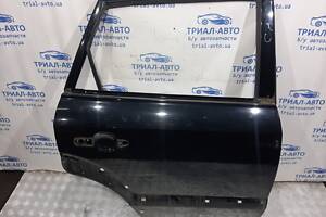 Дверь задняя правая Hyundai Tucson JM 2.0 DIESEL 2004 (б/у)