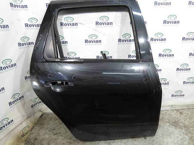 Дверь задняя правая (Кросовер NV676) Dacia DUSTER 2010-2013 (Дачя Дастер), БУ-302719 - Фото 1