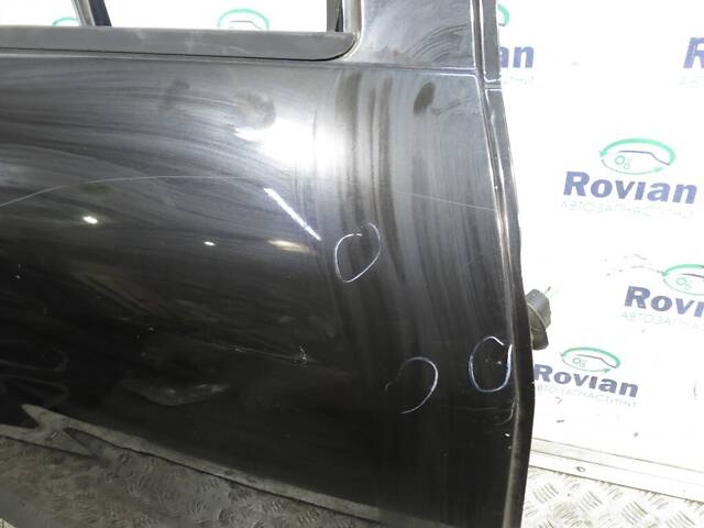 Дверь задняя правая (Кросовер NV676) Dacia DUSTER 2010-2013 (Дачя Дастер), БУ-302719 - Фото 3