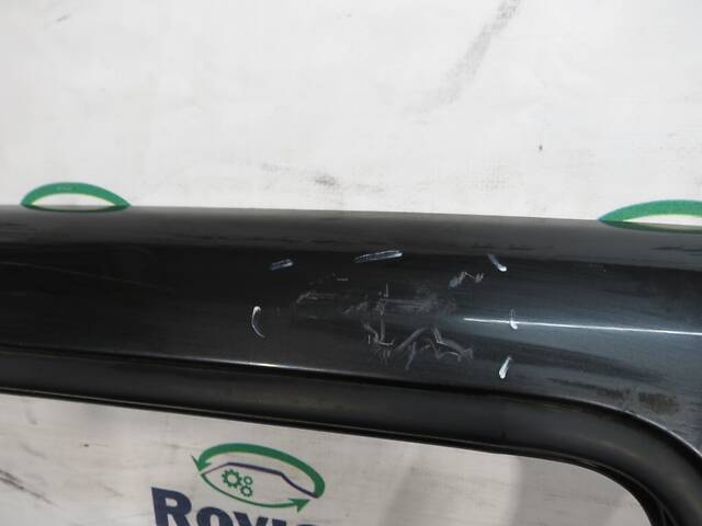 Дверь задняя правая (Кросовер NV676) Dacia DUSTER 2010-2013 (Дачя Дастер), БУ-302719 - Фото 4