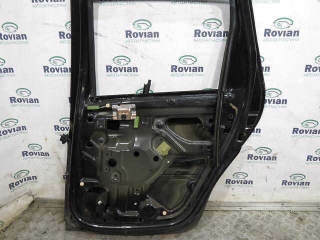 Дверь задняя правая (Кросовер NV676) Dacia DUSTER 2010-2013 (Дачя Дастер), БУ-302719 - Фото 7