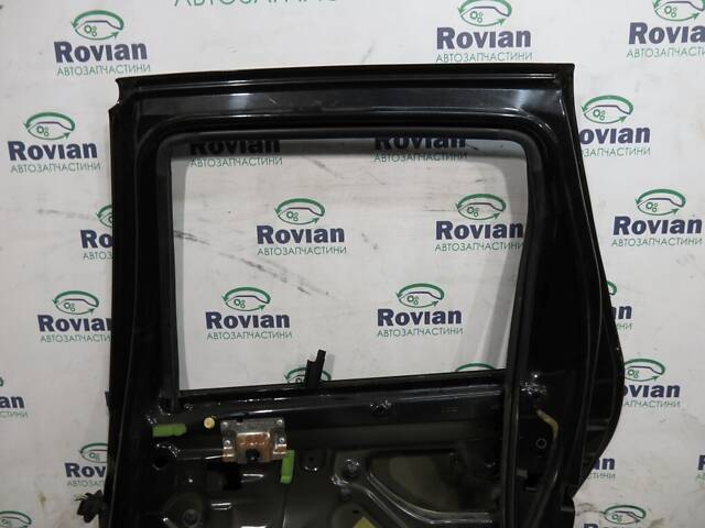 Дверь задняя правая (Кросовер NV676) Dacia DUSTER 2010-2013 (Дачя Дастер), БУ-302719 - Фото 8