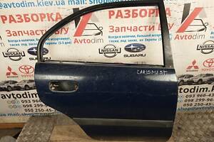 Дверь задняя правая Mitsubishi Carisma MR392304