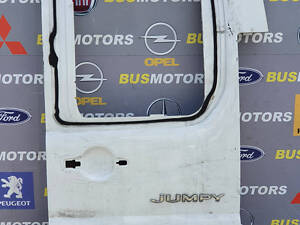 Дверь задняя правая (под стекло) Fiat Scudo 2007- 1400428888