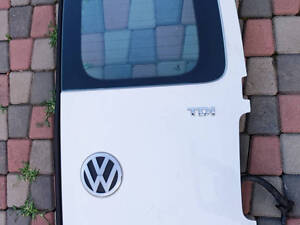 Дверь задняя правая под стекло Volkswagen Caddy 2K0827092C