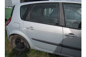 Дверь задняя правая Renault Scenic II 2003-2009