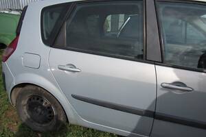 Дверь задняя правая Renault Scenic II 2003-2009