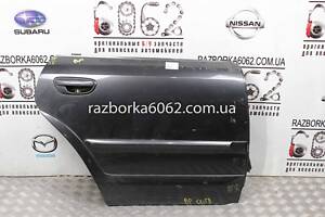 Дверь задняя правая с накладкой Subaru Outback (BP) 2003-2009 60409AG0619P/91112AG060NN