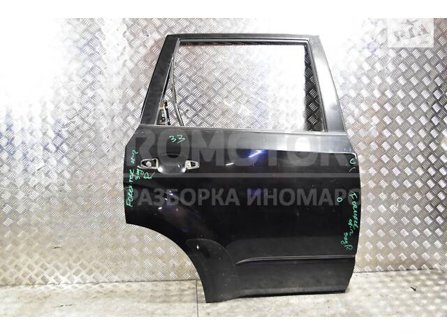 Дверь задняя правая Subaru Forester 2008-2012 60409SC0019P 301388