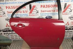 Дверь задняя правая Toyota Avensis T25 6700305110