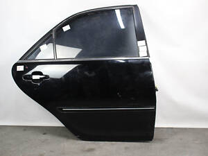 Двері задні права чорні Toyota Camry 30 2001-2006 6700333120
