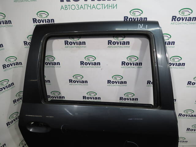 Дверь задняя правая (Універсал ) Dacia LOGAN MCV 2006-2009 (Дачя Логан мсв), БУ-281938 - Фото 3