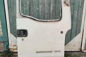 Дверь задняя правая высокая под стекло OPEL MOVANO 1998-2010 7750351062