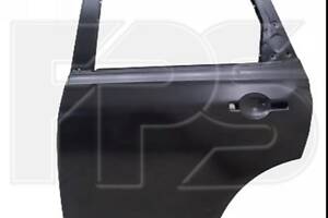 Дверь Задняя Правая на Qashqai