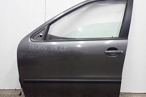 Двері, передні ліві, повність EU SEAT TOLEDO LEON 01R