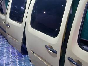 Двері бокові зсувні для Рено Кенго Renault Kangoo 2008-2020 р. в.