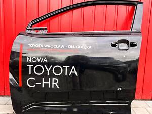 Двері двері двері передні для Toyota C HR CHR C-HR 2016-2023