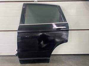Двері дверка дверь двери задні ліві Honda CR-V CRV 07-12р. 67550-SWA-A00-ZZ / 67550SWAA00ZZ Дефект шпакльована