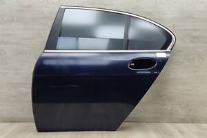 Дверь Дверка задняя левая BMW 7 E65 (2001-2008) 41517202083