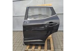 ДВЕРІ ЛІВА ЗАДНЯ NISSAN QASHQAI J11 2018R