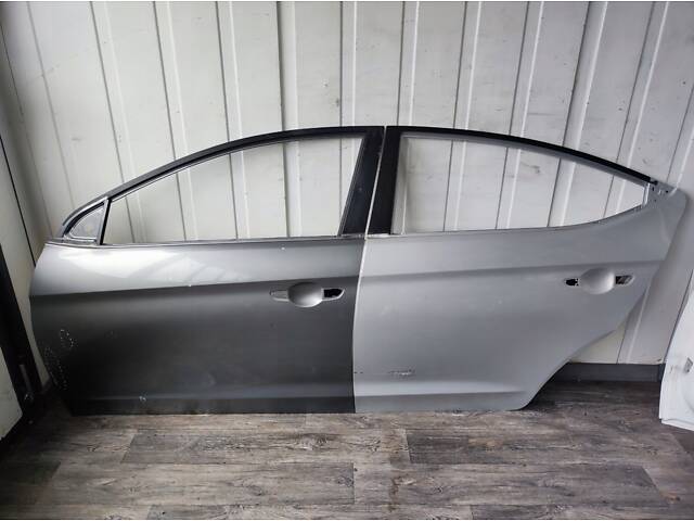 Передние двери Hyundai VI AD Hyundai Elantra 2015-2020 - Фото 1