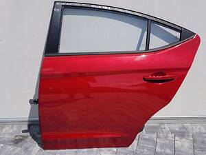 Дверь передняя Левая Hyundai/Kia Hyundai Elantra 2020-2023