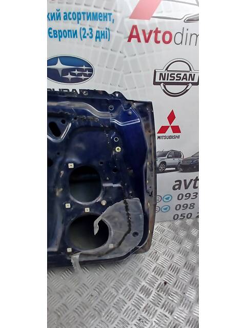 Передняя левая дверь 60009AE030 Subaru Legacy 1998-2002 - Фото 5
