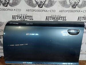 Дверь передняя левая Audi A6 C6 2004-2011 ST00202