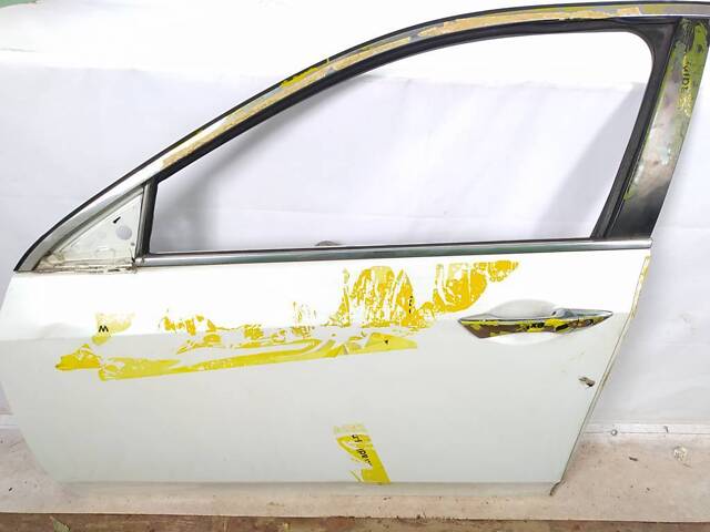 Передние левые голые двери Acura TSX 2009-2014 67050TL2A90ZZ Acura TSX - Фото 1